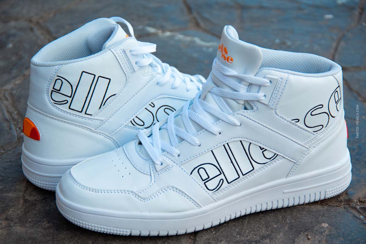 Ellesse videos: Commercials, collaborations and 50th birthday ellesse-white-shoes-perugia-street