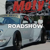 Roadshow | Cases