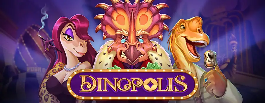 Dinopolis Slot Online Free