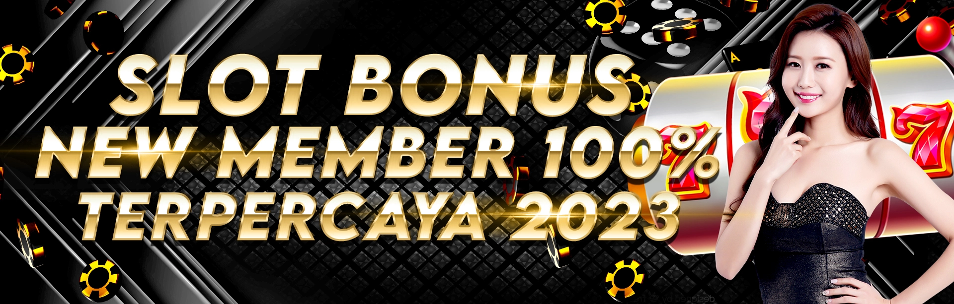 slot bonus new member 100 to 18x